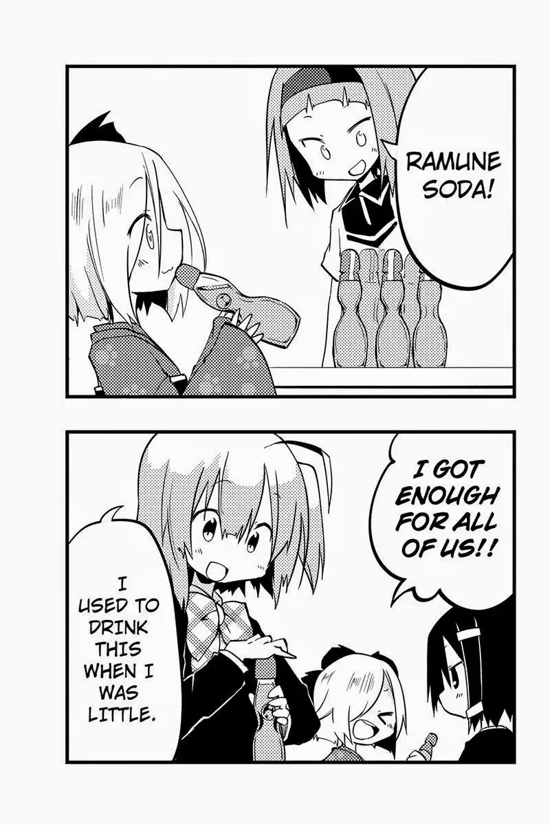 Seitokai Sousenkyo Chapter 13 11